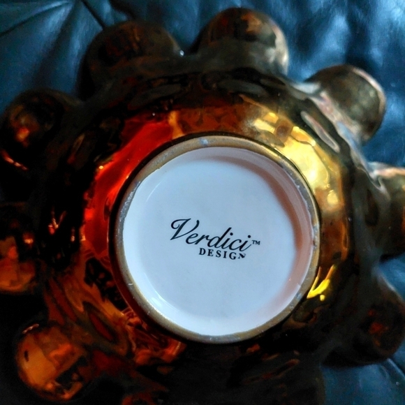 Verdici Designs Flower Candy Dish - Picture 4 of 4